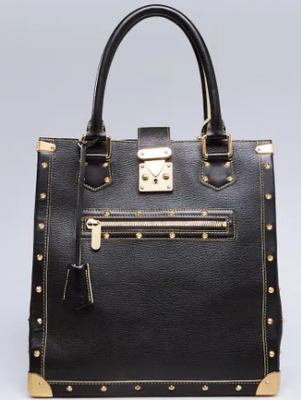 For Trade Louis Vuitton Black Suhali L'mprevisible